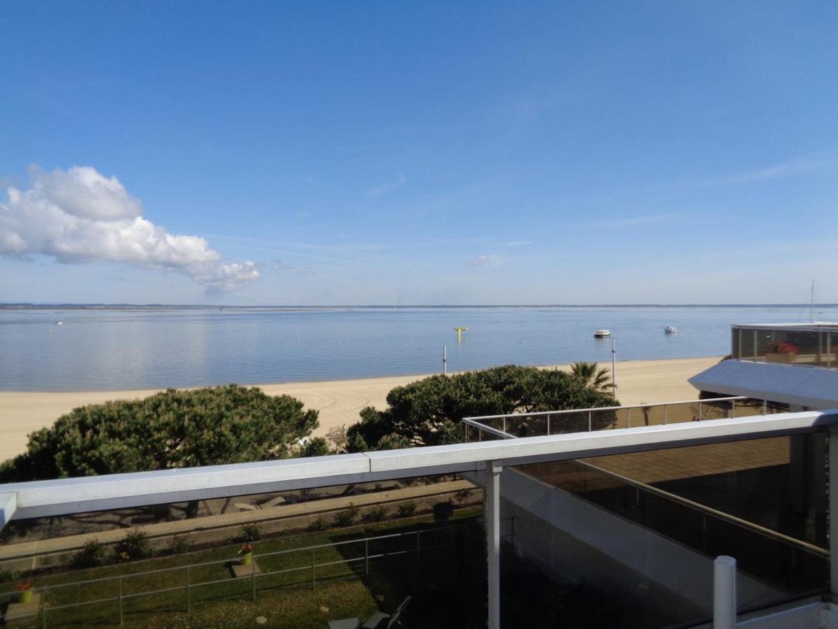 Appartement Arcachon, 2 pièces, 4 personnes - FR-1-374-51 Esterno foto