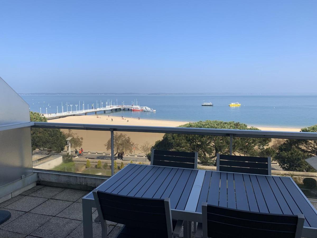 Appartement Arcachon, 2 pièces, 4 personnes - FR-1-374-51 Esterno foto