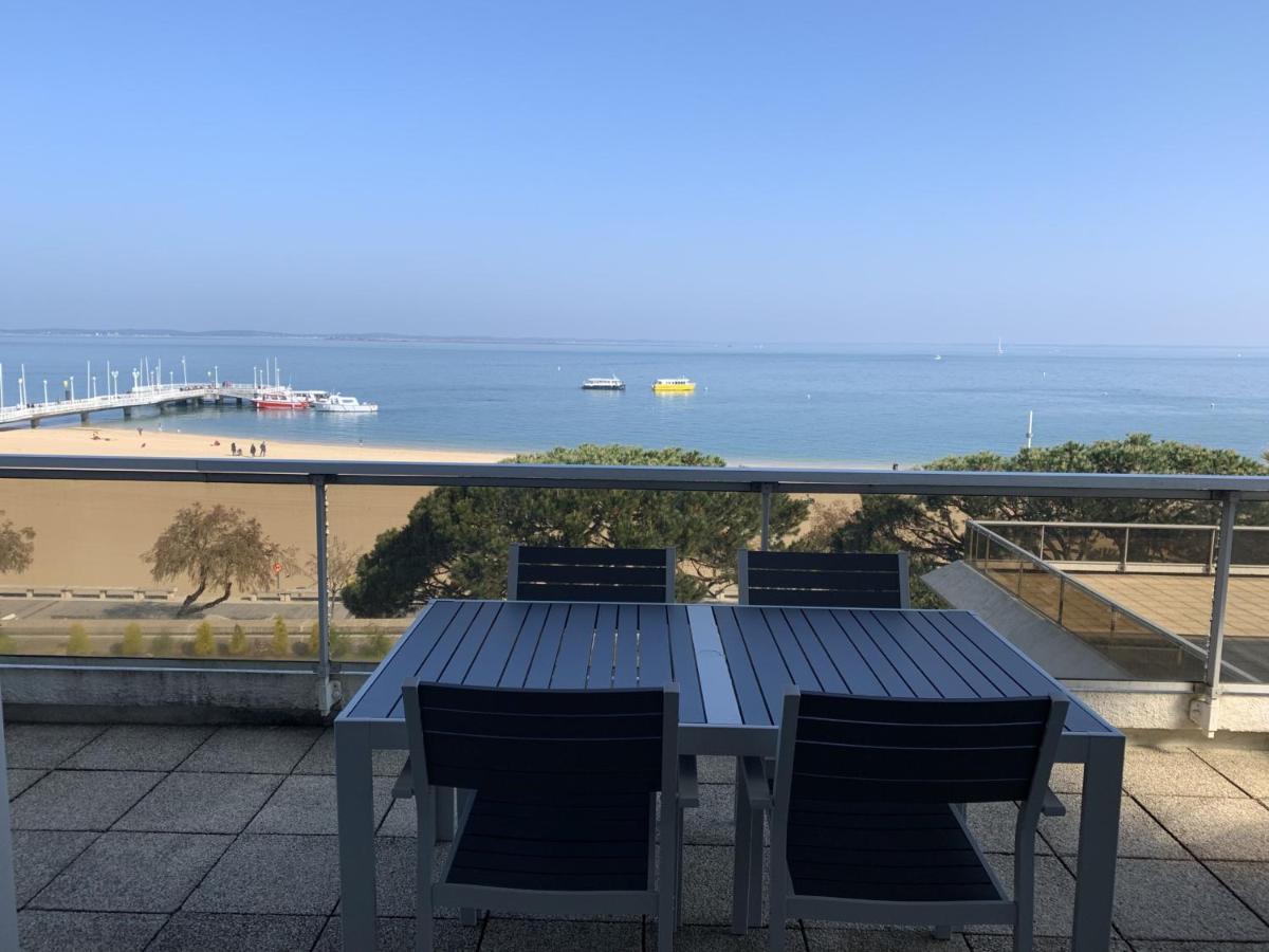 Appartement Arcachon, 2 pièces, 4 personnes - FR-1-374-51 Esterno foto