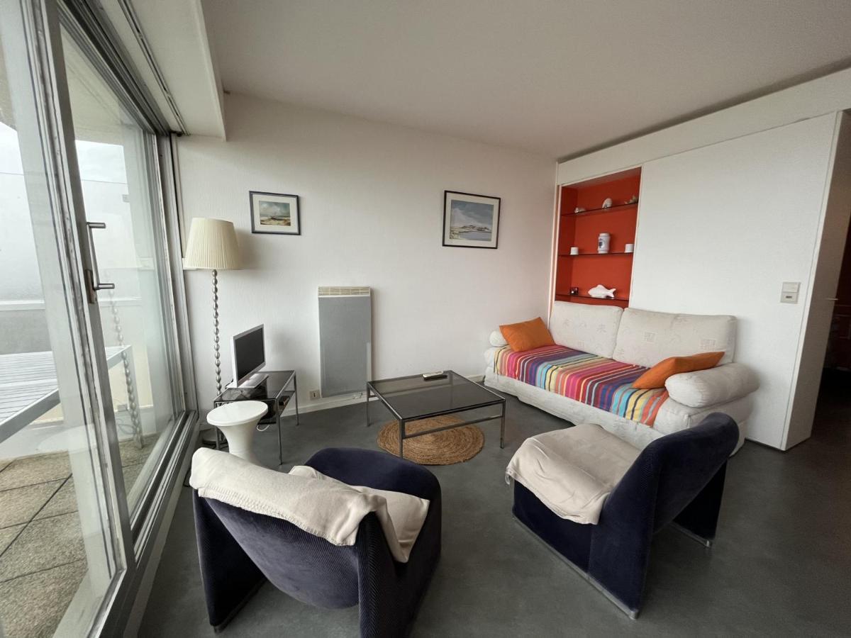 Appartement Arcachon, 2 pièces, 4 personnes - FR-1-374-51 Esterno foto