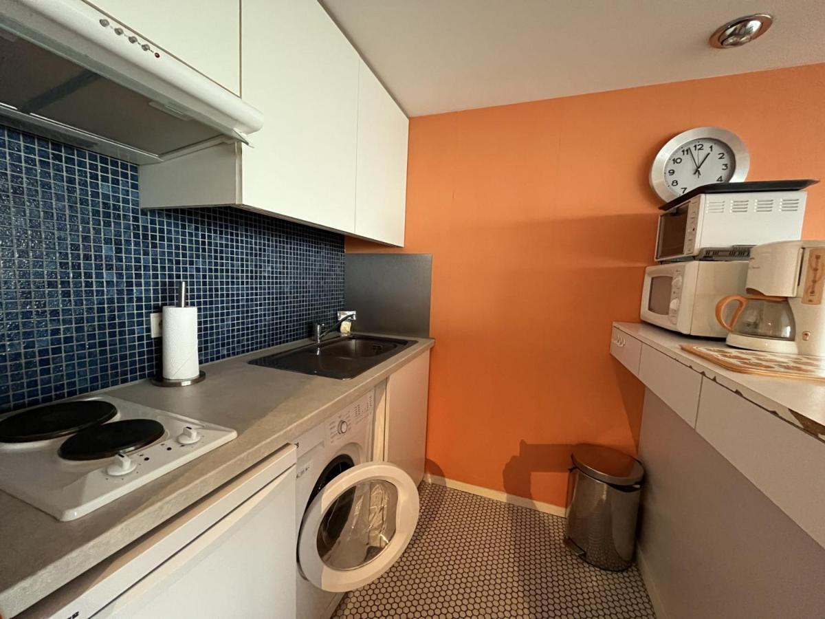 Appartement Arcachon, 2 pièces, 4 personnes - FR-1-374-51 Esterno foto