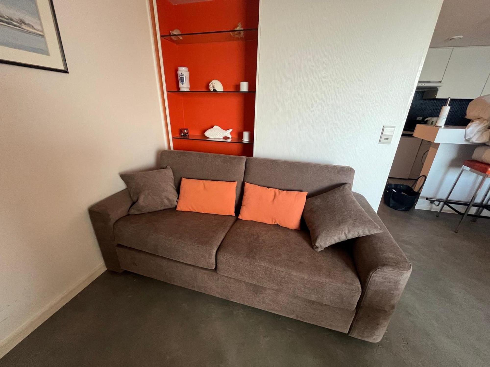 Appartement Arcachon, 2 pièces, 4 personnes - FR-1-374-51 Esterno foto