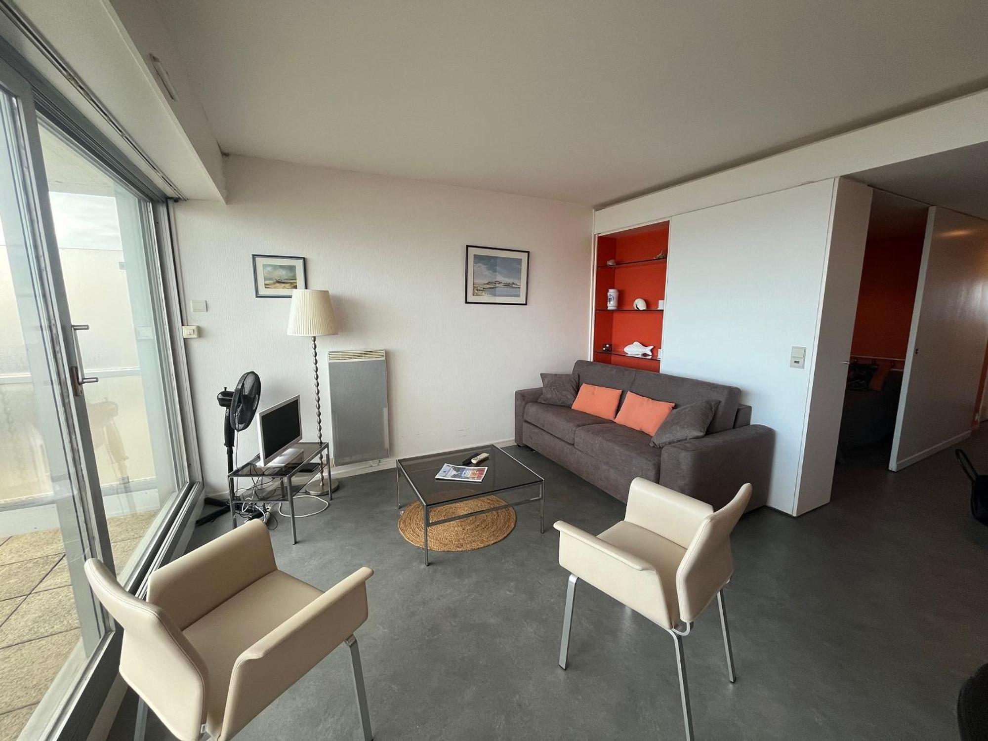 Appartement Arcachon, 2 pièces, 4 personnes - FR-1-374-51 Esterno foto
